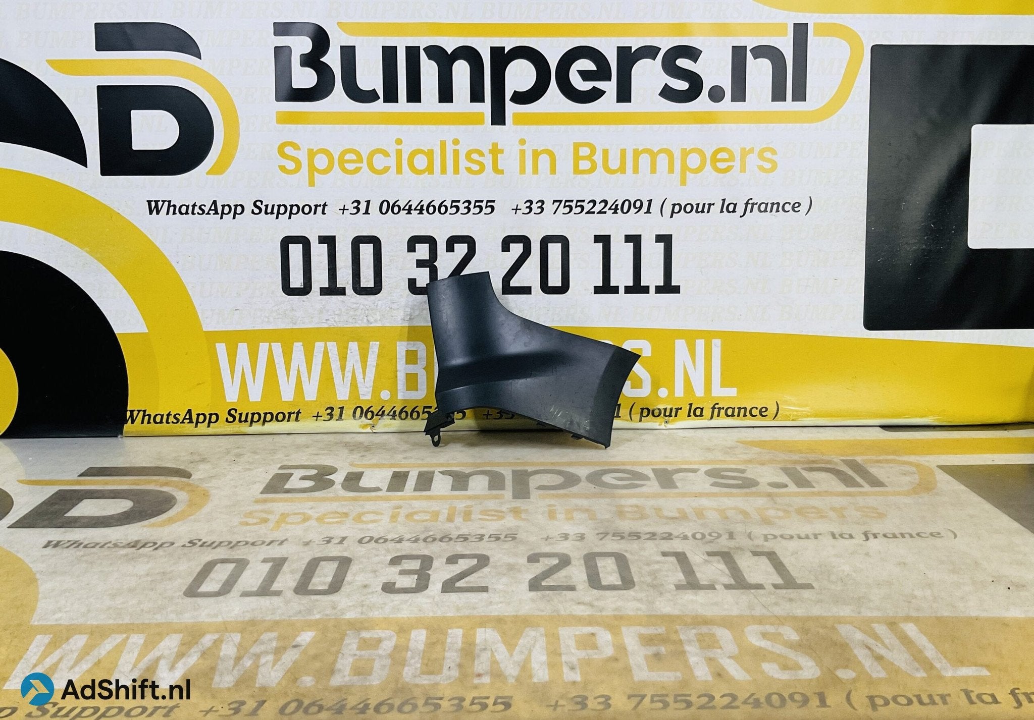 Bumper Hoek Ford Transit ET7617926PIA01 Achterbumper 2-N4-81, Bumper