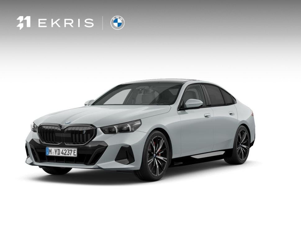 BMW i5 eDrive40 M Sport Edition | M Sportpakket Pro | Comfor, Auto's, BMW, Automaat, 2095 kg, Achterwielaandrijving, 510 min