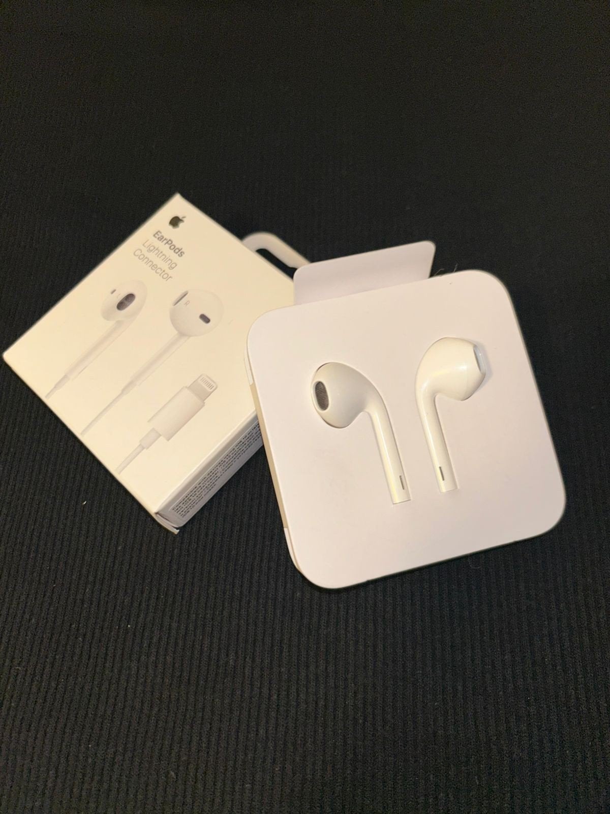 Earpods Lightning Connector, In gehoorgang (in-ear), Nieuw, Ophalen of Verzenden, Microfoon