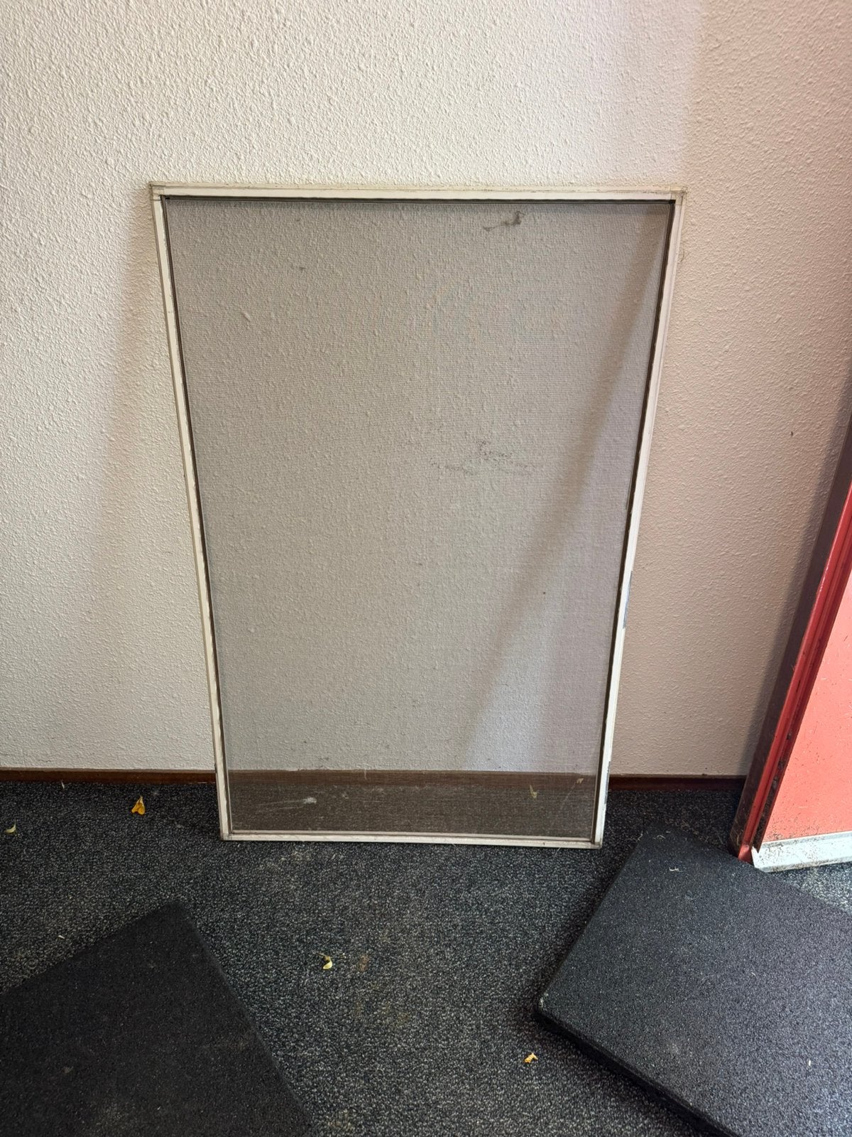 Inzet hor 122 x 78 Cm, Ophalen, Zo goed als nieuw, Minder dan 80 cm, Dakraam