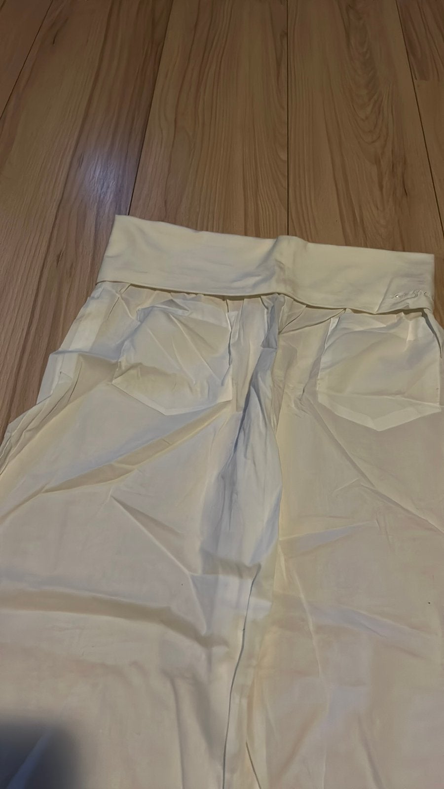 O'neill Dames broek 1 Hobo, Maat 38/40 (M), Wit, Nieuw, Ophalen of Verzenden