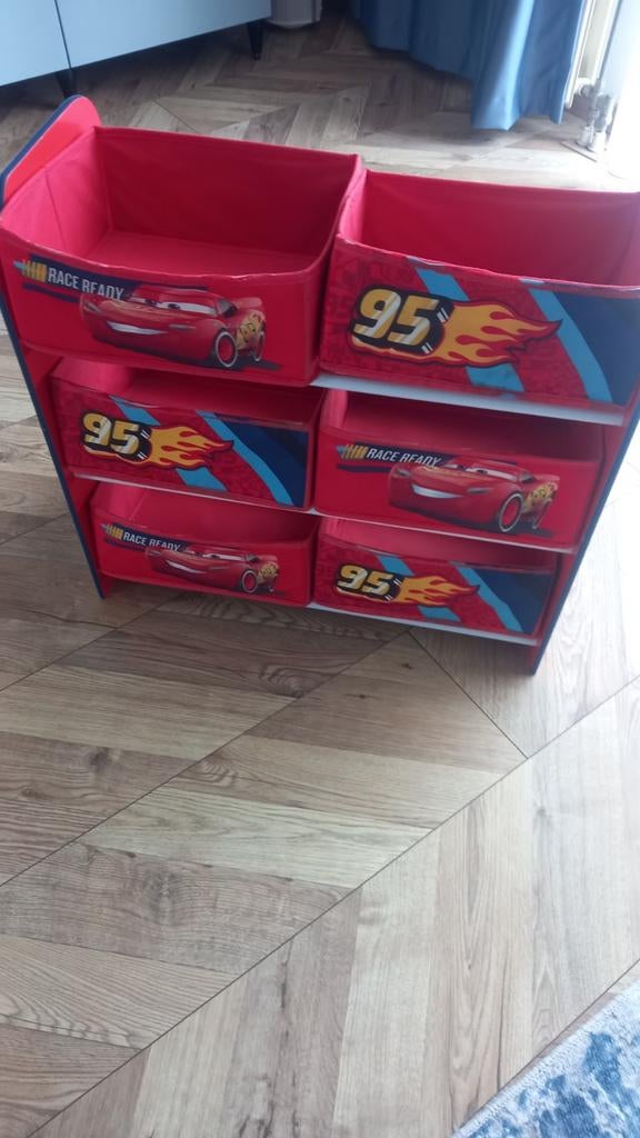 cars vaken kast, 50 tot 70 cm, 105 cm of meer, Ophalen of Verzenden, 100 cm of meer