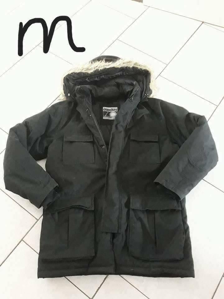 winterjas maat M, Ophalen, Zo goed als nieuw, Maat 38/40 (M)