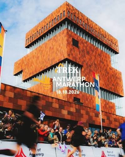 Startbewijs halve marathon Antwerpen, Tickets en Kaartjes, Eén persoon