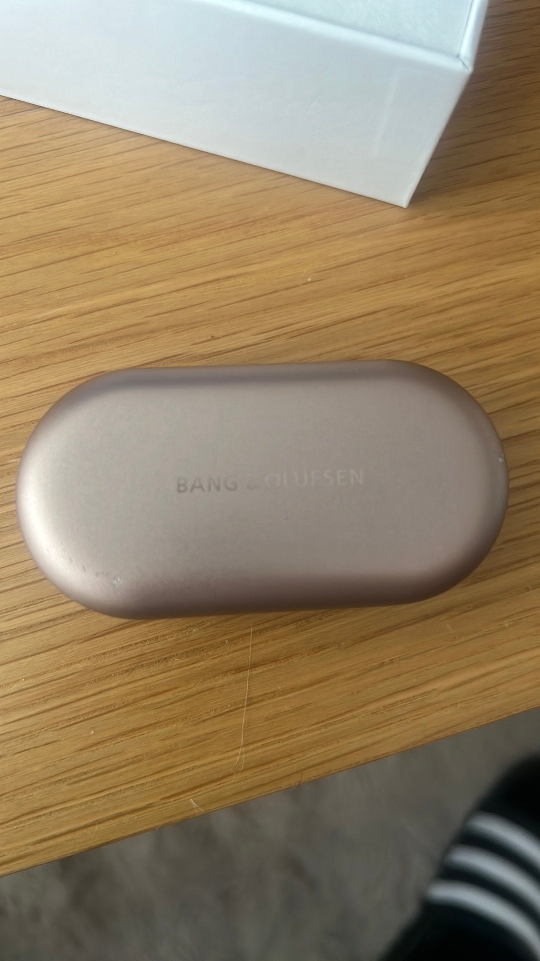 Bang & Olufsen BeoPlay EQ Sand, Ophalen, Zo goed als nieuw, Overige merken, Bluetooth