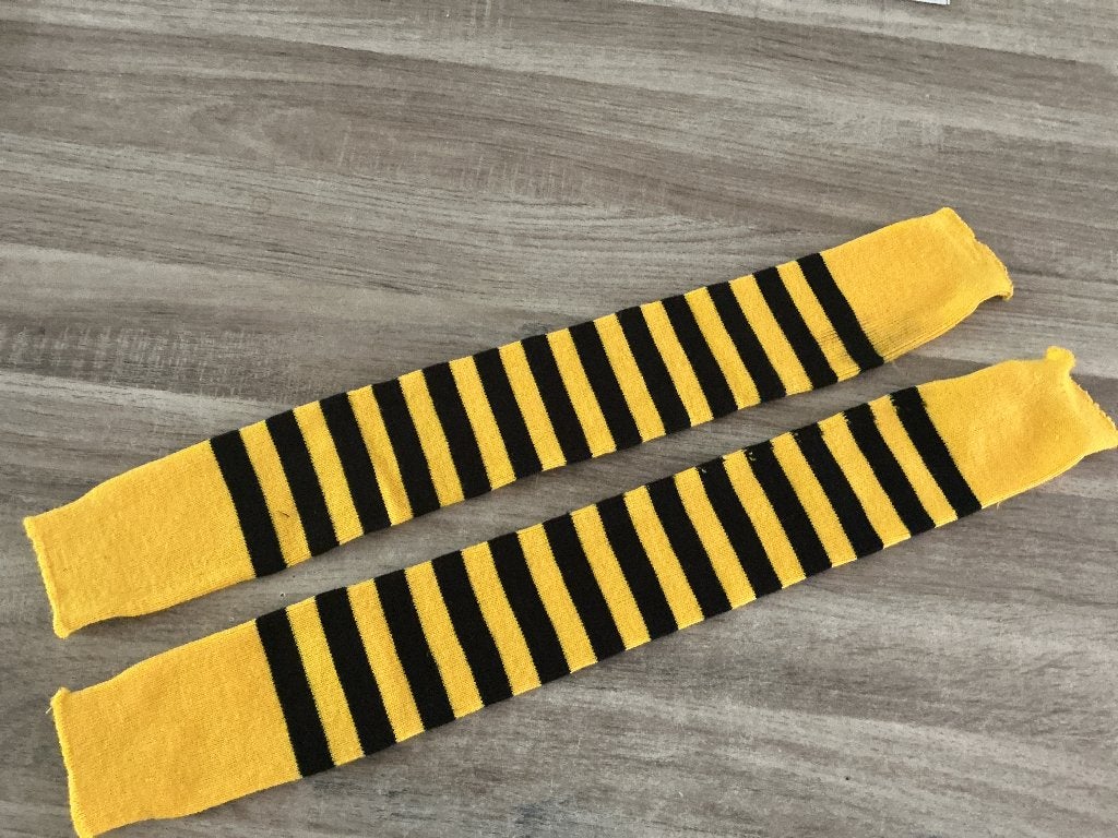 Beenwarmers, Maat 38/40 (M), Carnaval, Nieuw, Ophalen of Verzenden