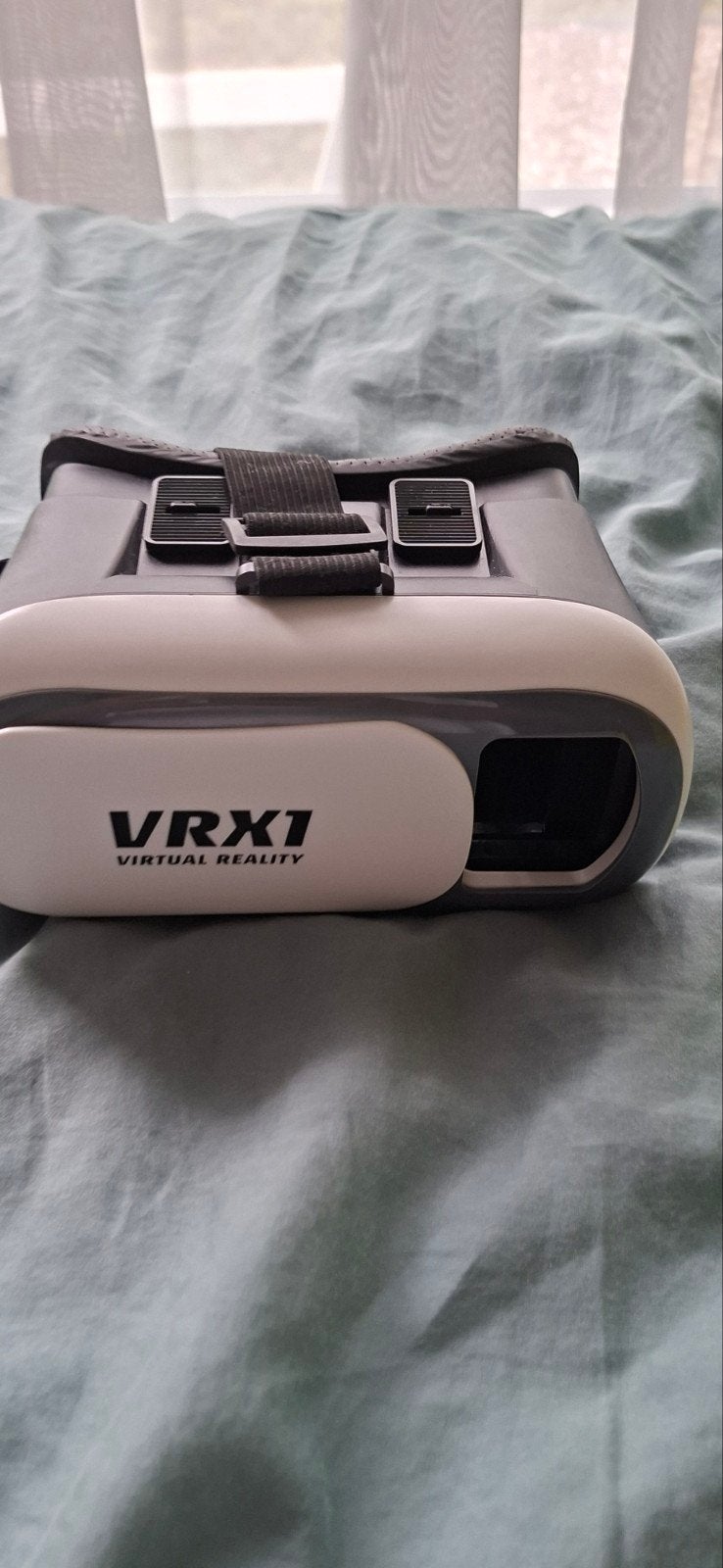 VRX1 Virtual Reality Bril - Zo goed als nieuw, Ophalen of Verzenden, Zo goed als nieuw, VR-bril, Telefoon