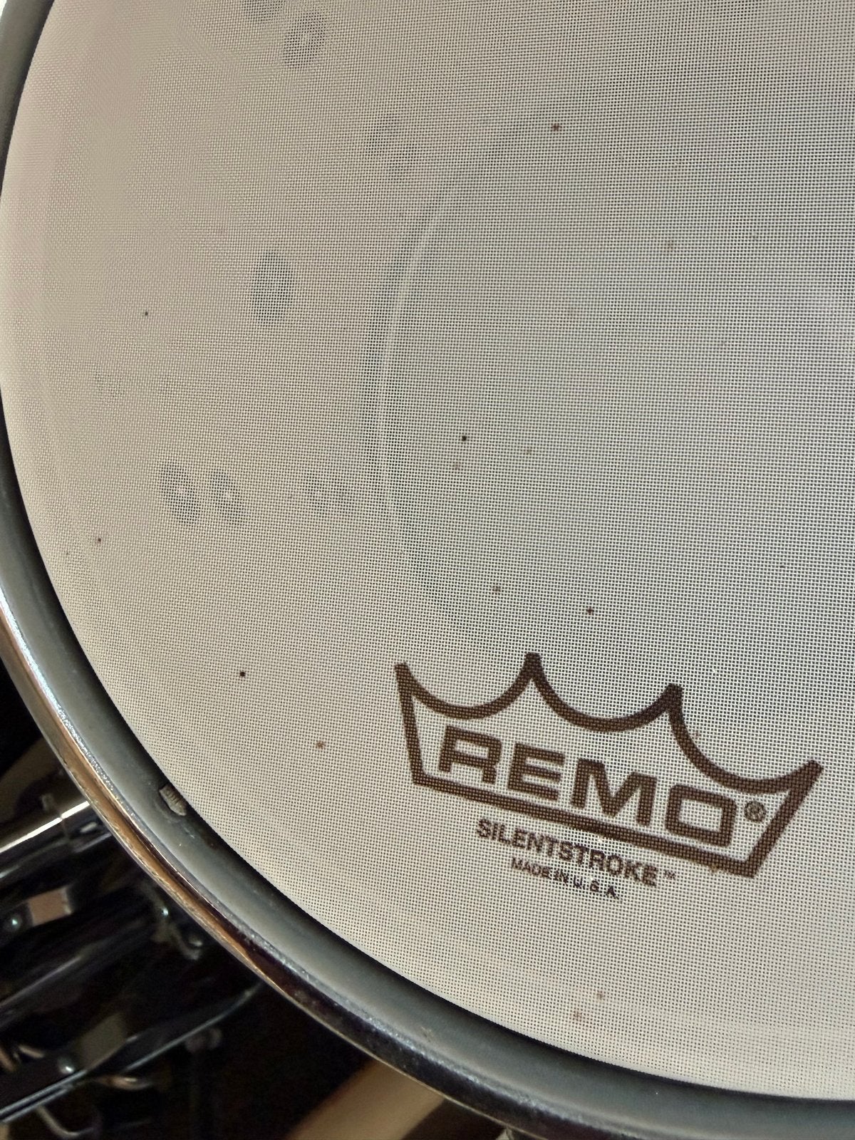 Adams Drumstel met Istanbul en Zildjian bekkens, Ophalen, Gebruikt, Overige merken