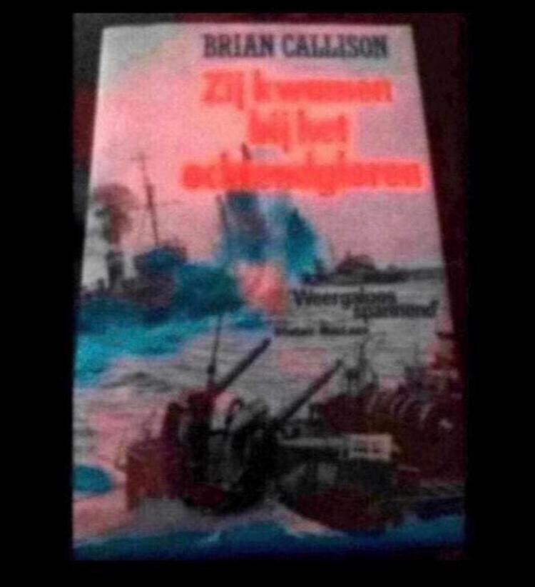 Brian callison, Ophalen, Gelezen