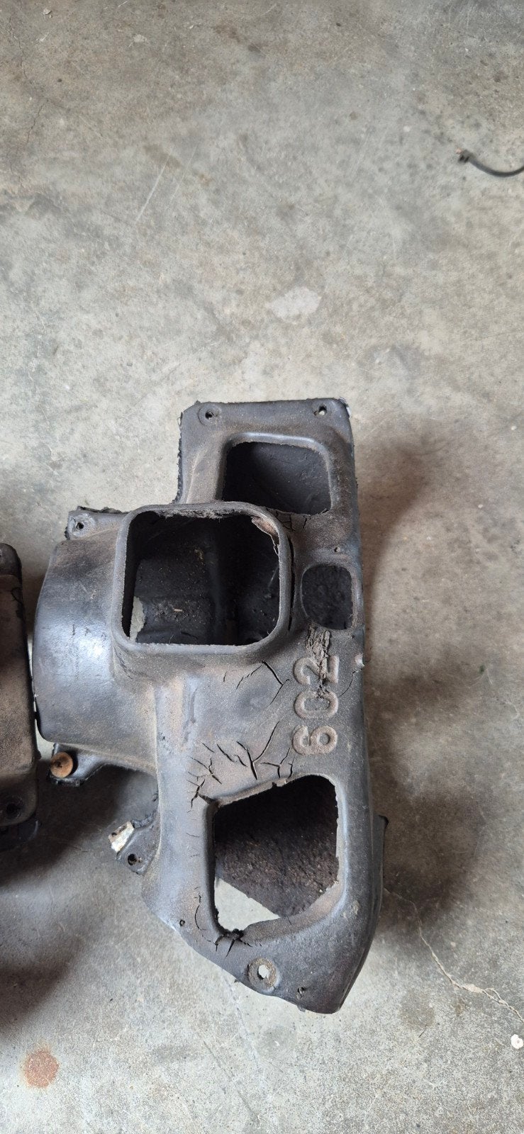Motor beplating 2cv6 2cv, Ophalen of Verzenden, Gebruikt, Universele onderdelen