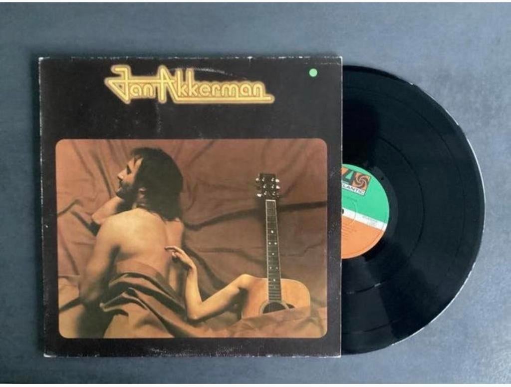 Jan Akkerman - Jan Akkerman LP, Ophalen of Verzenden, 12 inch
