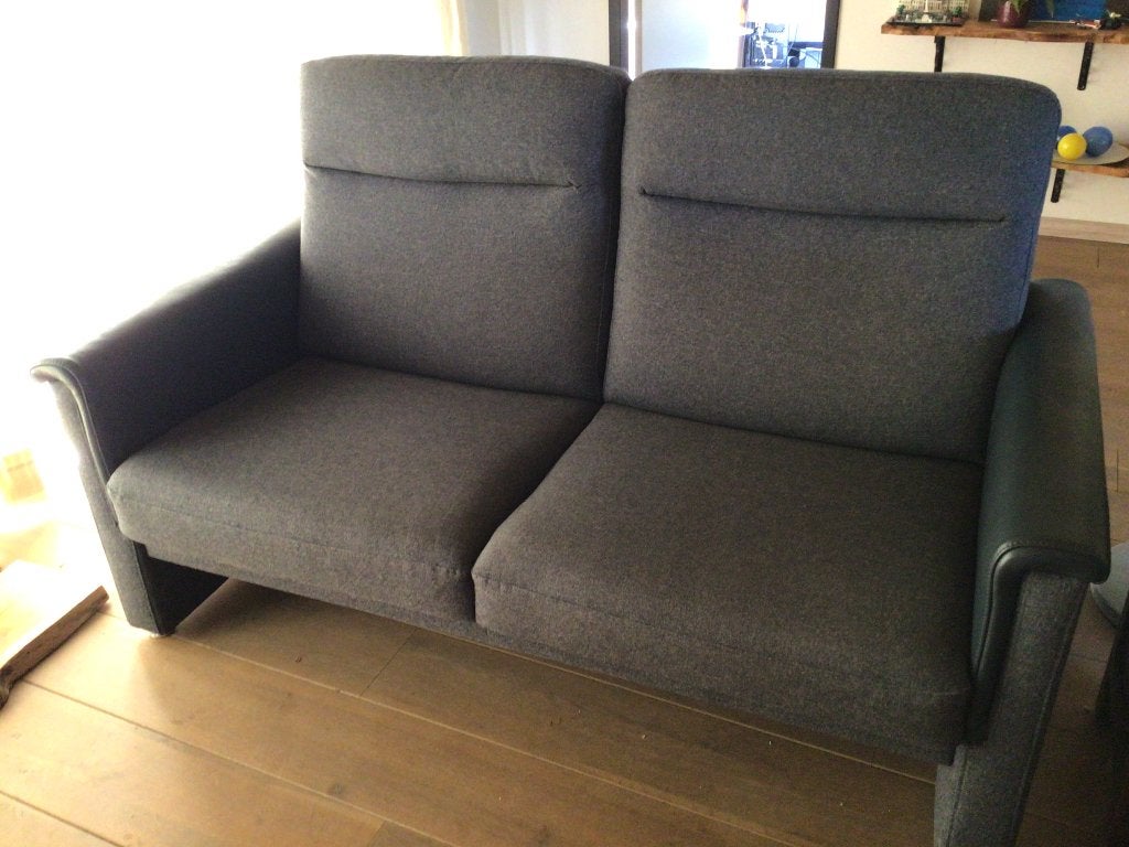Bankstel Sanders Wonen, Ophalen, 150 tot 200 cm, 75 tot 100 cm, Zo goed als nieuw