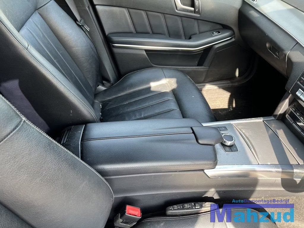 E KLASSE W212 dashboard armsteun asbak luchtrooster stuur, Gebruikt, Mercedes-Benz AG, Mercedes-Benz, Ophalen of Verzenden