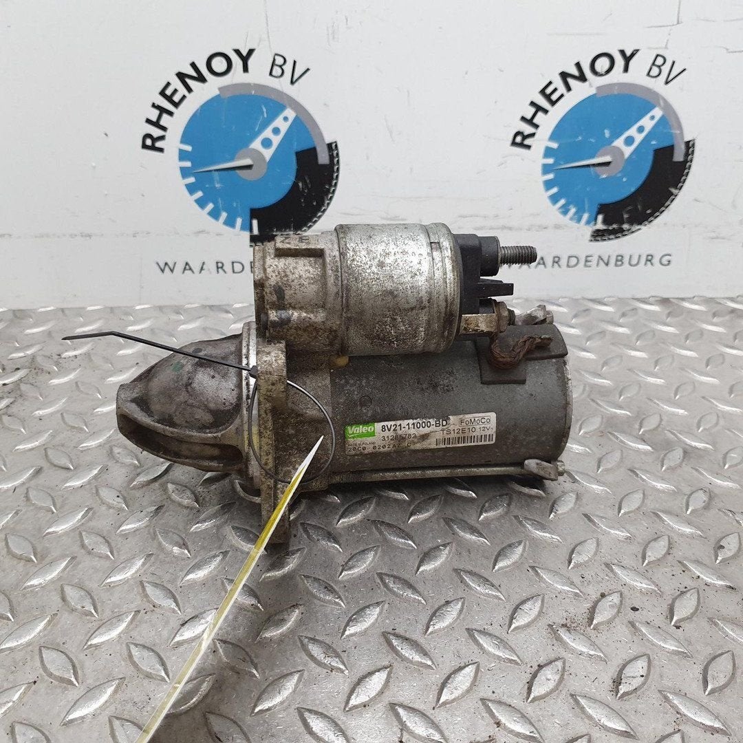 FORD FOCUS 1.6 Comfort  STARTMOTOR 2010, Ophalen of Verzenden, Gebruikt, Stiba lid
