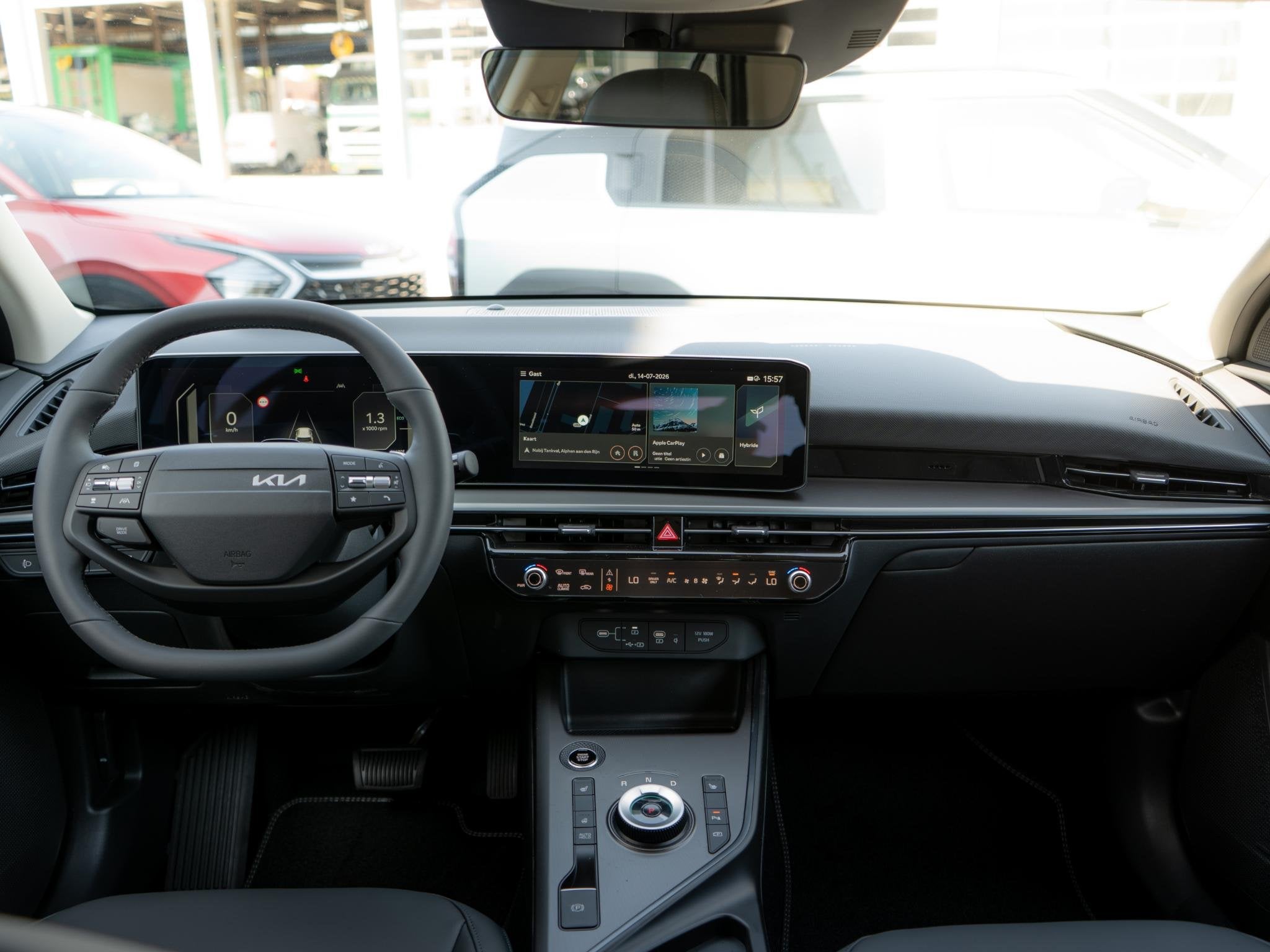 Foto 11 van Kia Niro 1.6 GDi Hybrid DynamicPlusLine | Actieprijs* | NIEU