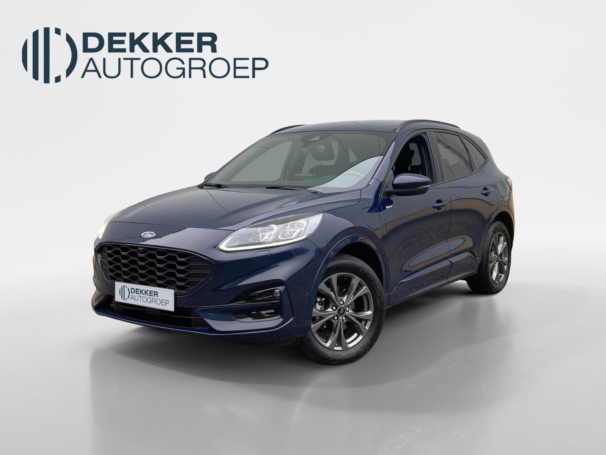 Ford Kuga 2.5 PHEV ST-Line X 225 pk Navigatie - Voorruitverw