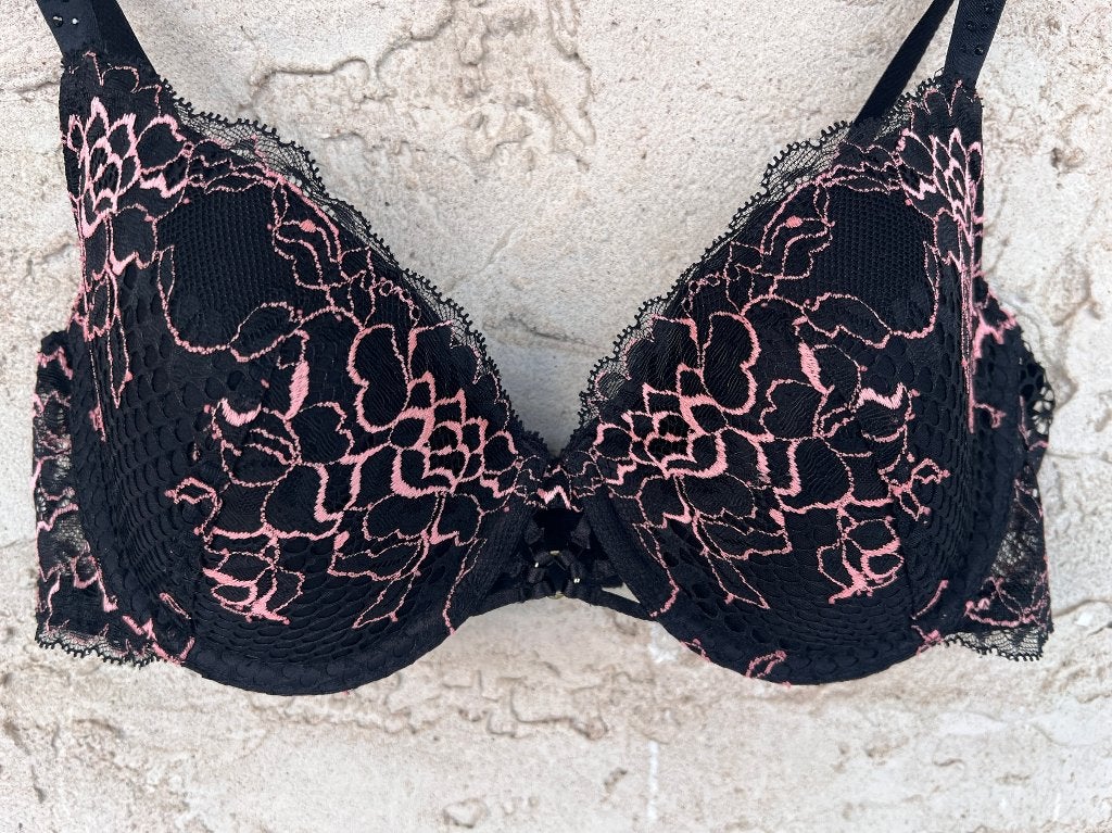 Nieuwe La Senza BH 75B, Kleding | Dames, La Senza, Ophalen of Verzenden, Zwart, BH