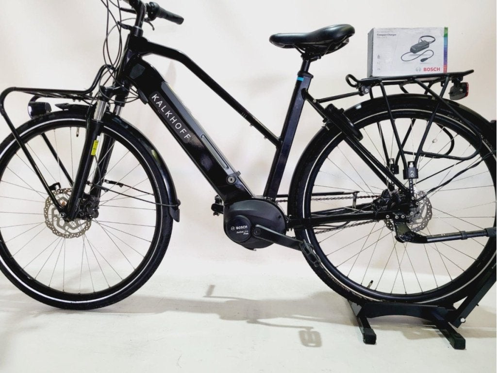 Kalkhoff Agattu 4.B Move BLX Bosch Active Line Plus MM, Fietsen en Brommers, Elektrische fietsen, Ophalen of Verzenden, Niet ingevuld
