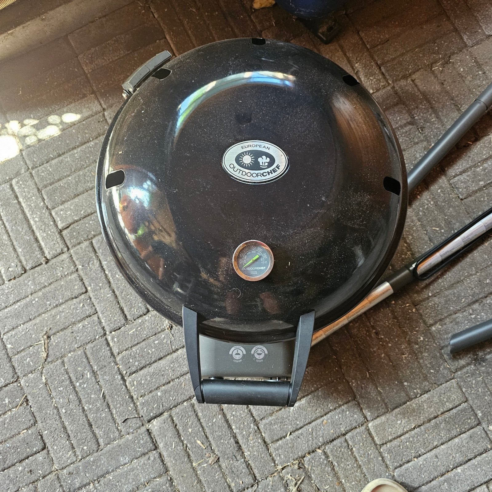 Outdoorchef Chelsea 480 G gasbarbecue, Ophalen, Gebruikt, Outdoorchef