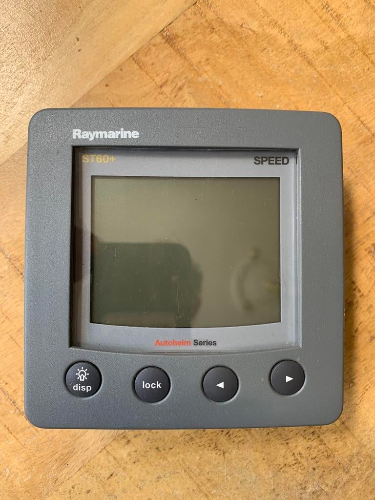 Raymarine ST60+ Speed, Watersport en Boten, Ophalen of Verzenden, Gebruikt, Overige typen