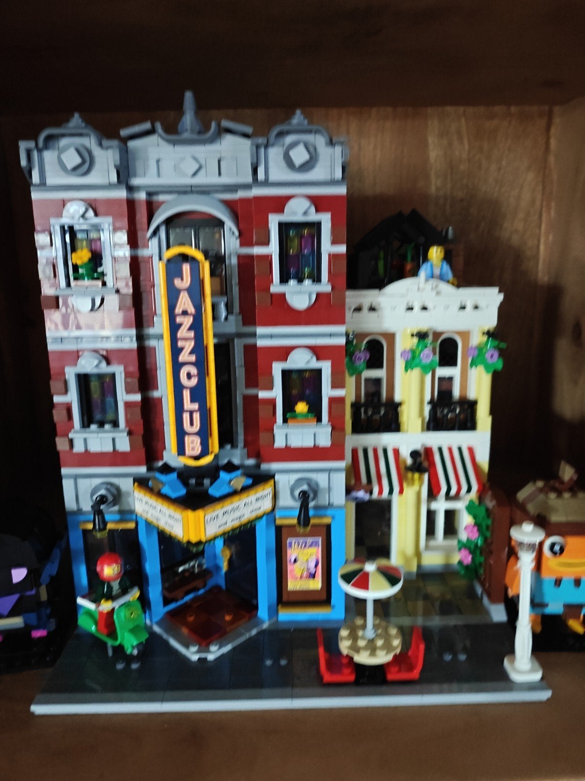 LEGO Jazz Club 10312 - Nieuw in doos, Ophalen, Nieuw, Overige merken