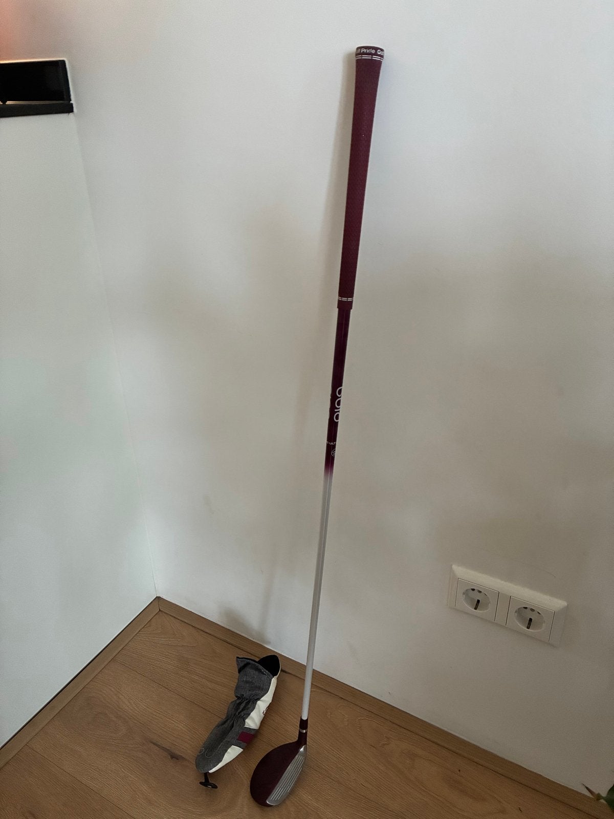 Ping ult 240 extra lite 5 Hybrid Golfclub Dames, Sport en Fitness, Ophalen of Verzenden, Zo goed als nieuw, Club, Ping