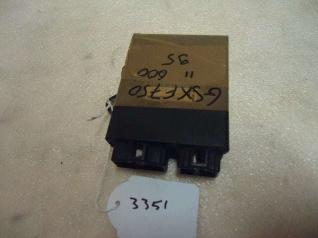 GSX750F 1988 - 1997 Suzuki CDI D1-12496