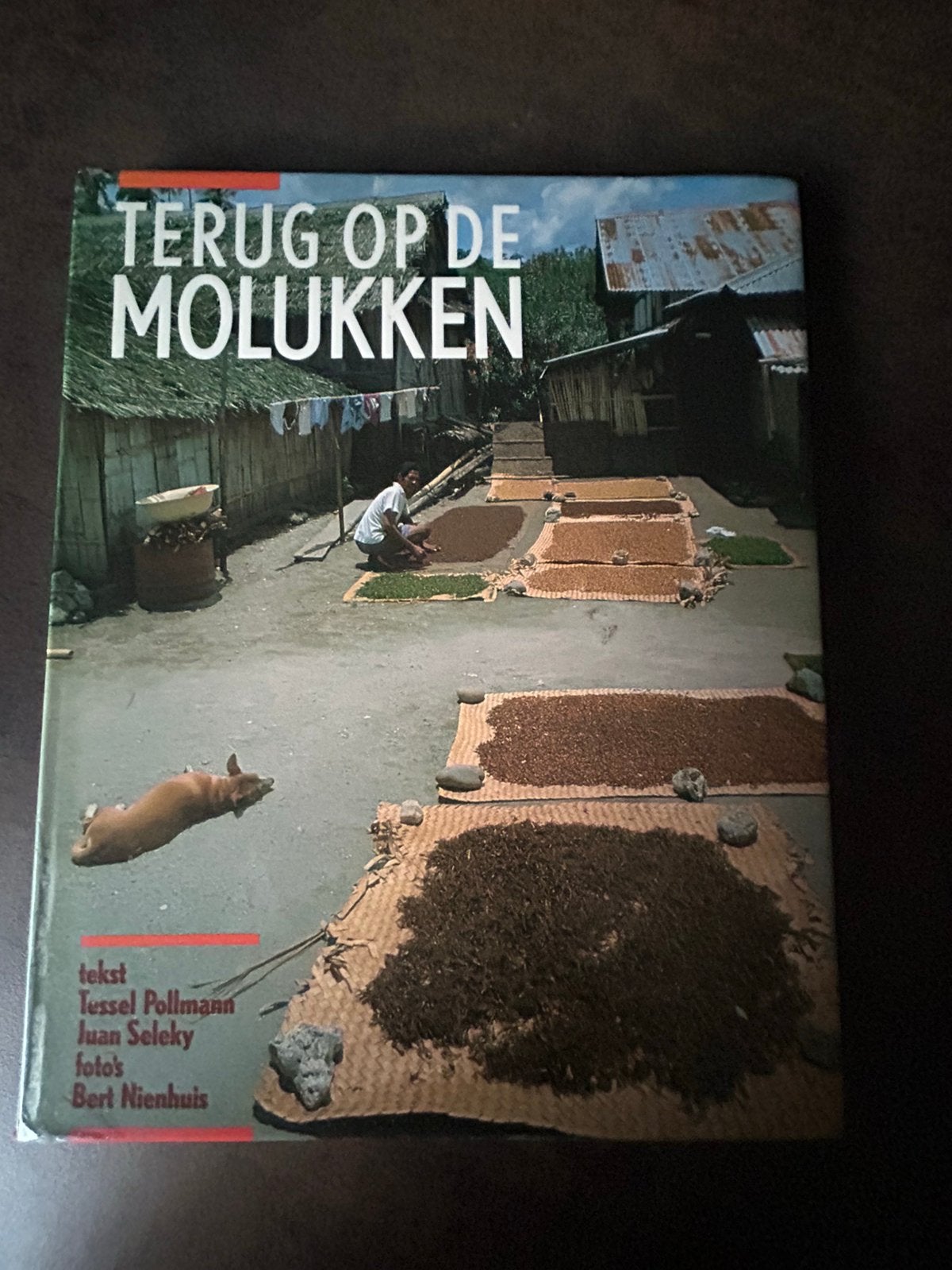 Terug op de Molukken, Ophalen of Verzenden