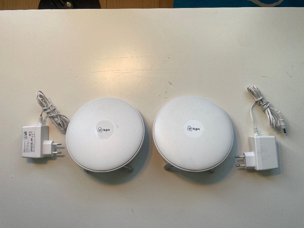 KPN super WiFi punten, Computers en Software, Verzenden