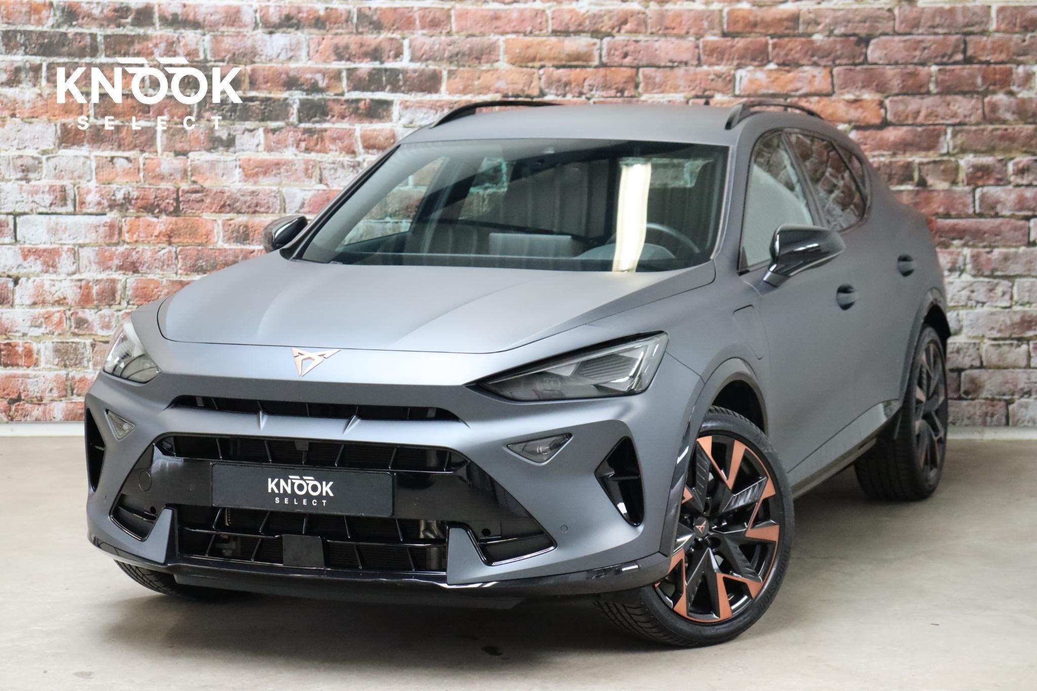CUPRA Formentor 1.5 TSI e-Hybrid VZ Performance Automaat / V, Auto's, Dealer onderhouden, Euro 6, 4 cilinders, Formentor