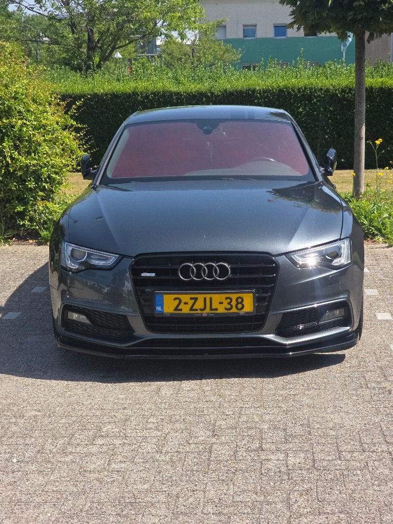 Audi A5 Sportback 3.0 TDI V6 Quattro S-tronic 300 PK  2014, Automaat, Alcantara, 245 pk, Diesel