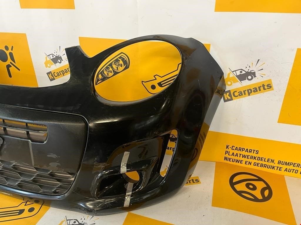 Voorbumper Citro n C1 2014-2023 origineel bumper, Gebruikt, Citroën, Ophalen of Verzenden, Bumper