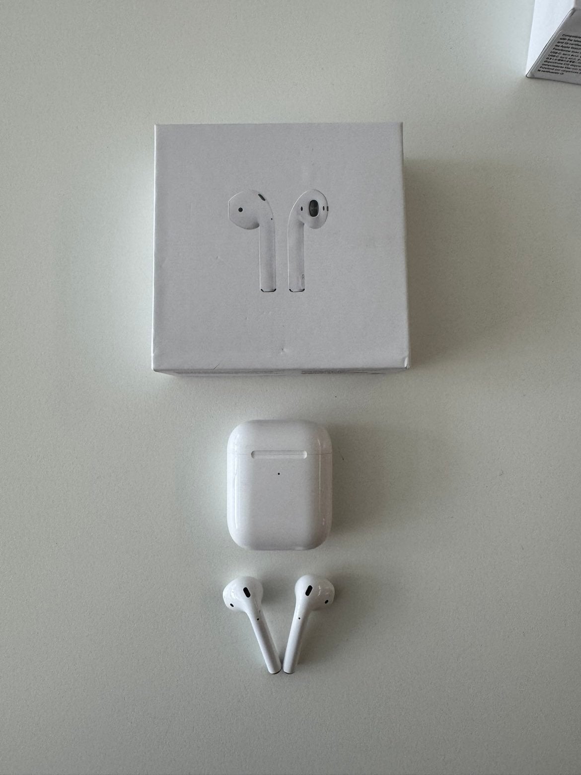 Apple AirPods (nep) - Nieuw in doos, In-ear, Nieuw, Wit, Draadloos