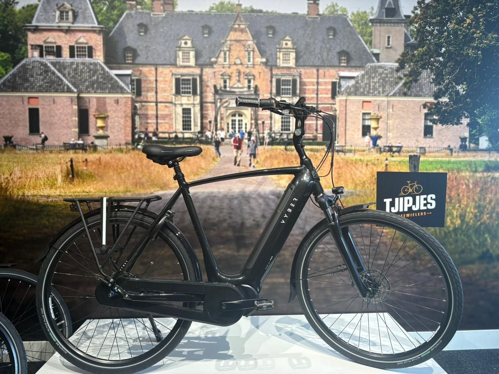 Vyber E1 Pro Heren E-bike | 57/61 cm | ACTIE €2.499, Overige merken, -, -, Nieuw