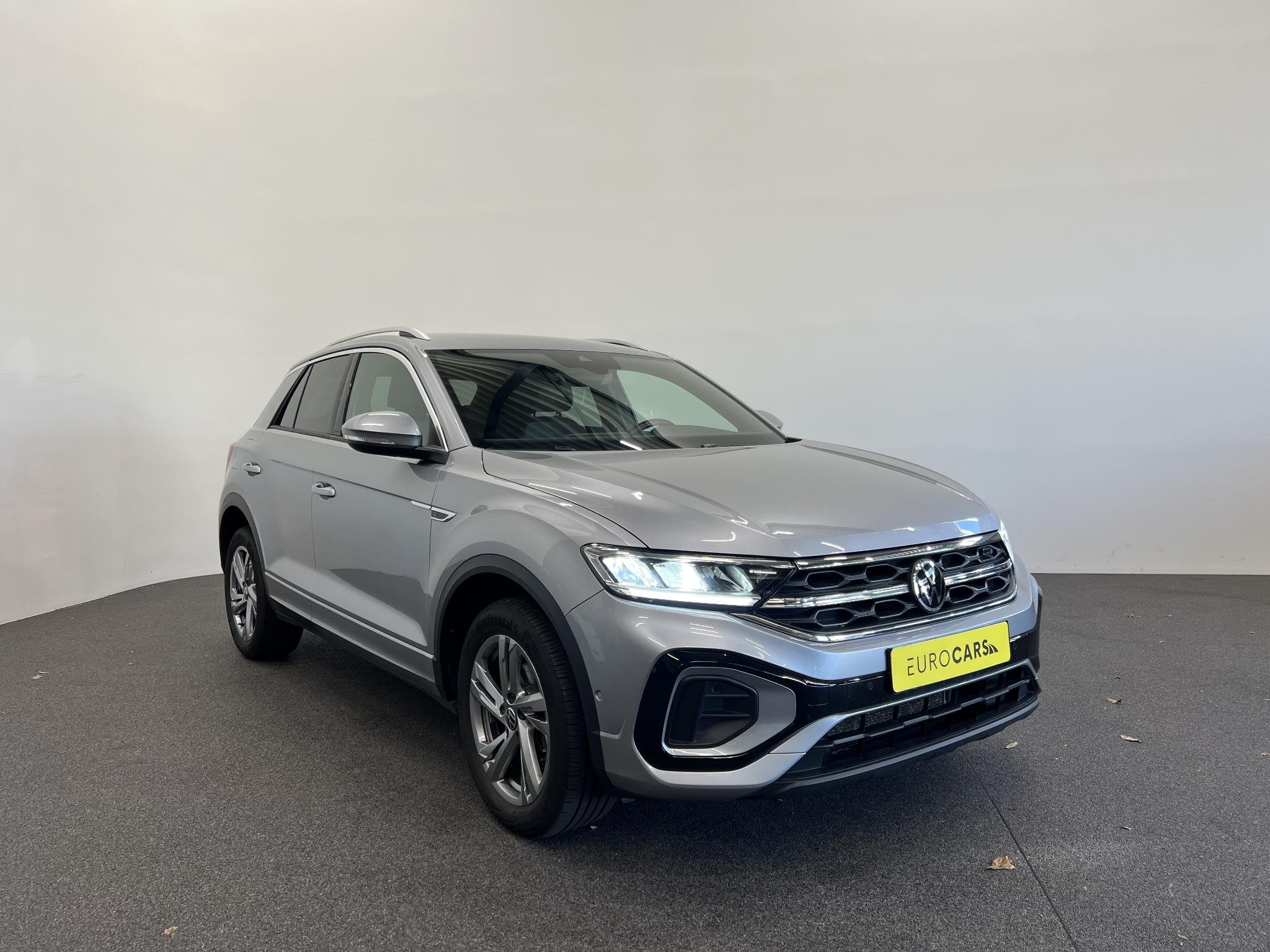Volkswagen T-Roc 1.5 TSI 150PK R-Line Business Automaat Came, Dealer onderhouden, Stof, Euro 6, 4 cilinders