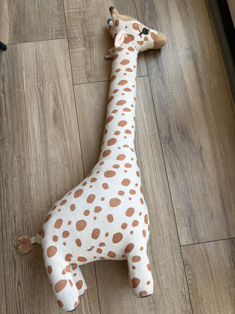 Giraffe knuffel H&m, Ophalen of Verzenden, Zo goed als nieuw
