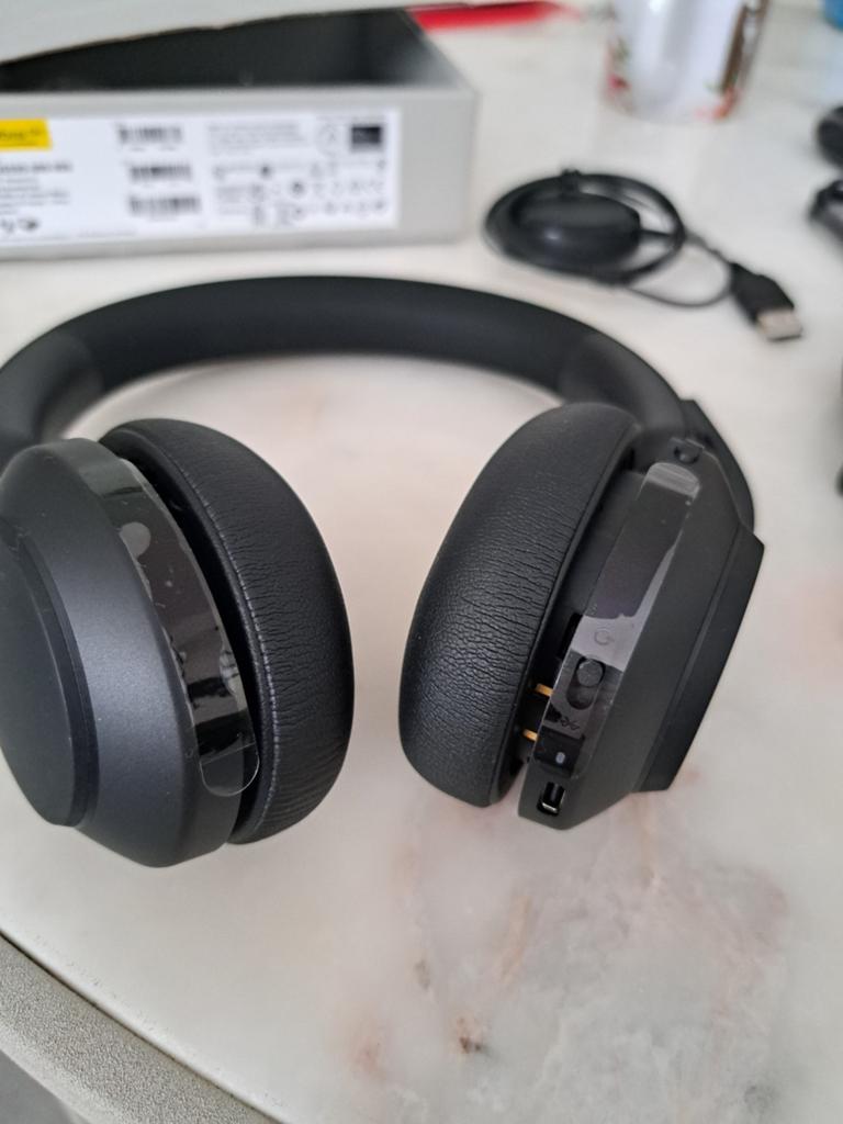 Nieuwstaat:Jabra Evolve2 65 Link380a UC Headset, Ophalen of Verzenden, Nieuw, Overige merken, Draadloos