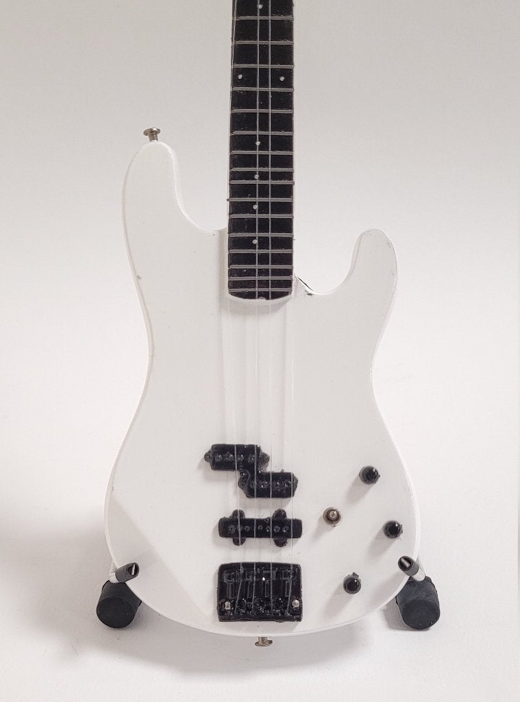 Guns N' Roses Duff McKagan miniatuur gitaar 25cm mini guitar, Info@deconoord.nl, Deco Noord, Nieuw, Ophalen of Verzenden