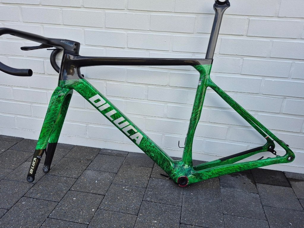Koersfiets Di Luca Aero SLR Medium  NIEUW, 28 inch, Carbon, Nieuw, Meer dan 20 versnellingen