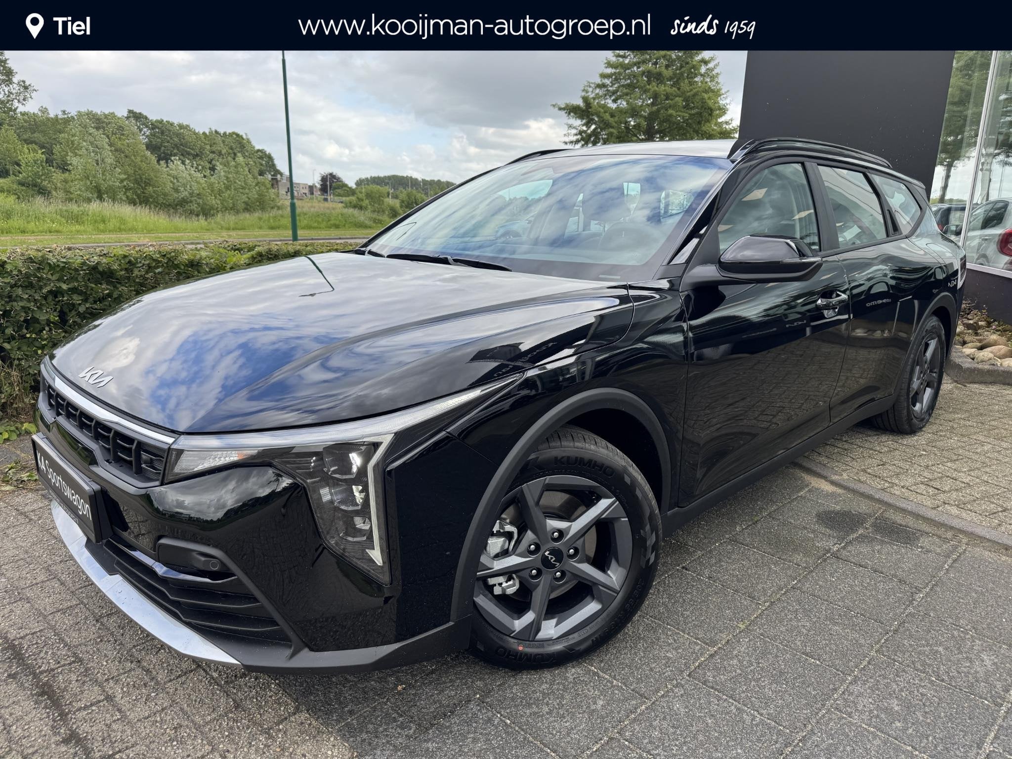 Kia K4 Sportswagon 1.0 T-GDi MHEV Air Nu €1.000,- voordeel