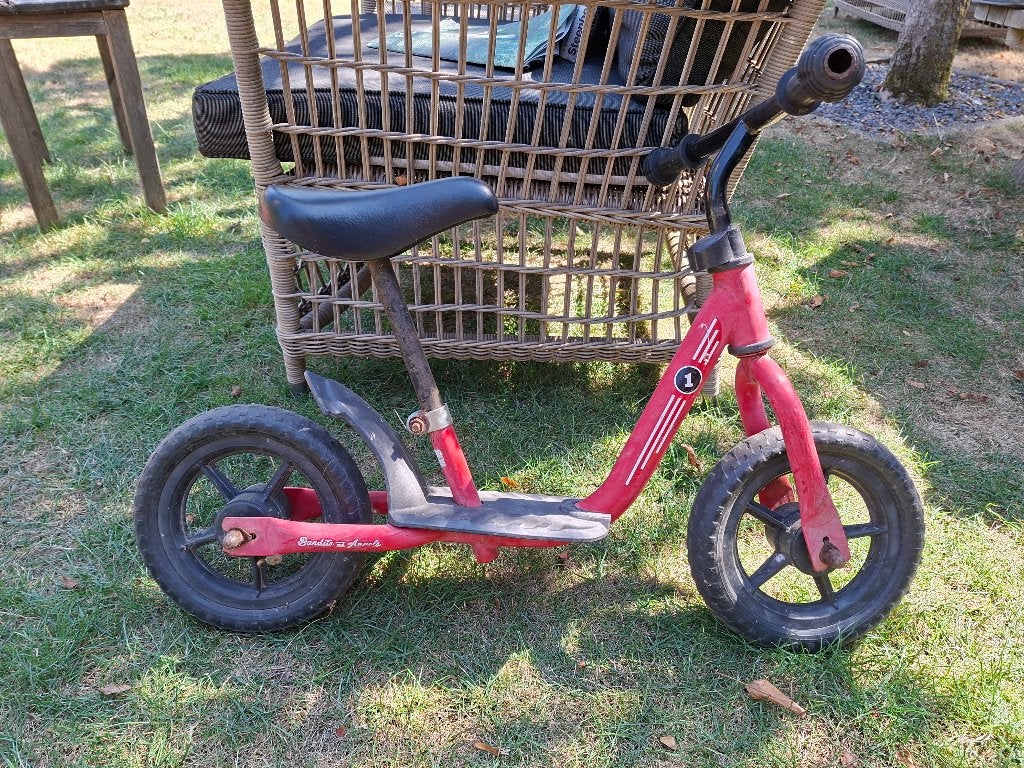 Loopfiets, Ophalen, Gebruikt, Loopfiets
