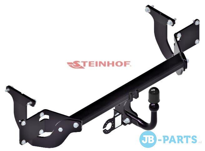 Vaste trekhaak Citroën Jumpy vanaf 04/2016, -, -, -