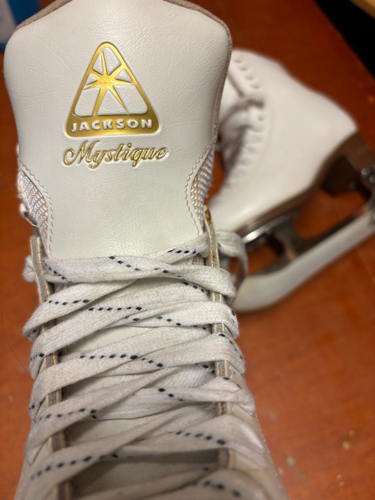 Jackson Mystique Kunstschaatsen - Maat 5 (Zo goed als nieuw), Sport en Fitness, Verzenden, Zo goed als nieuw, Kunstschaatsen, Overige merken