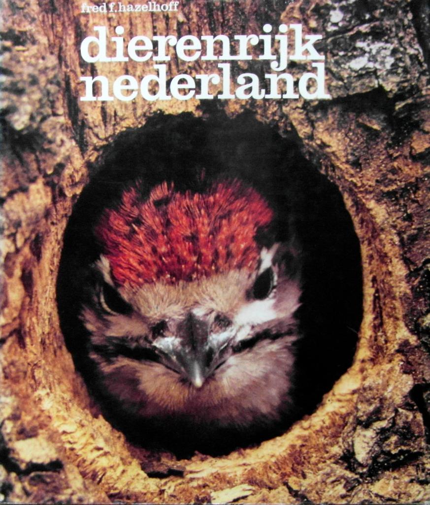 Dierenrijk Nederland, Boeken, Dieren en Huisdieren, Ophalen of Verzenden, Zo goed als nieuw, Honden
