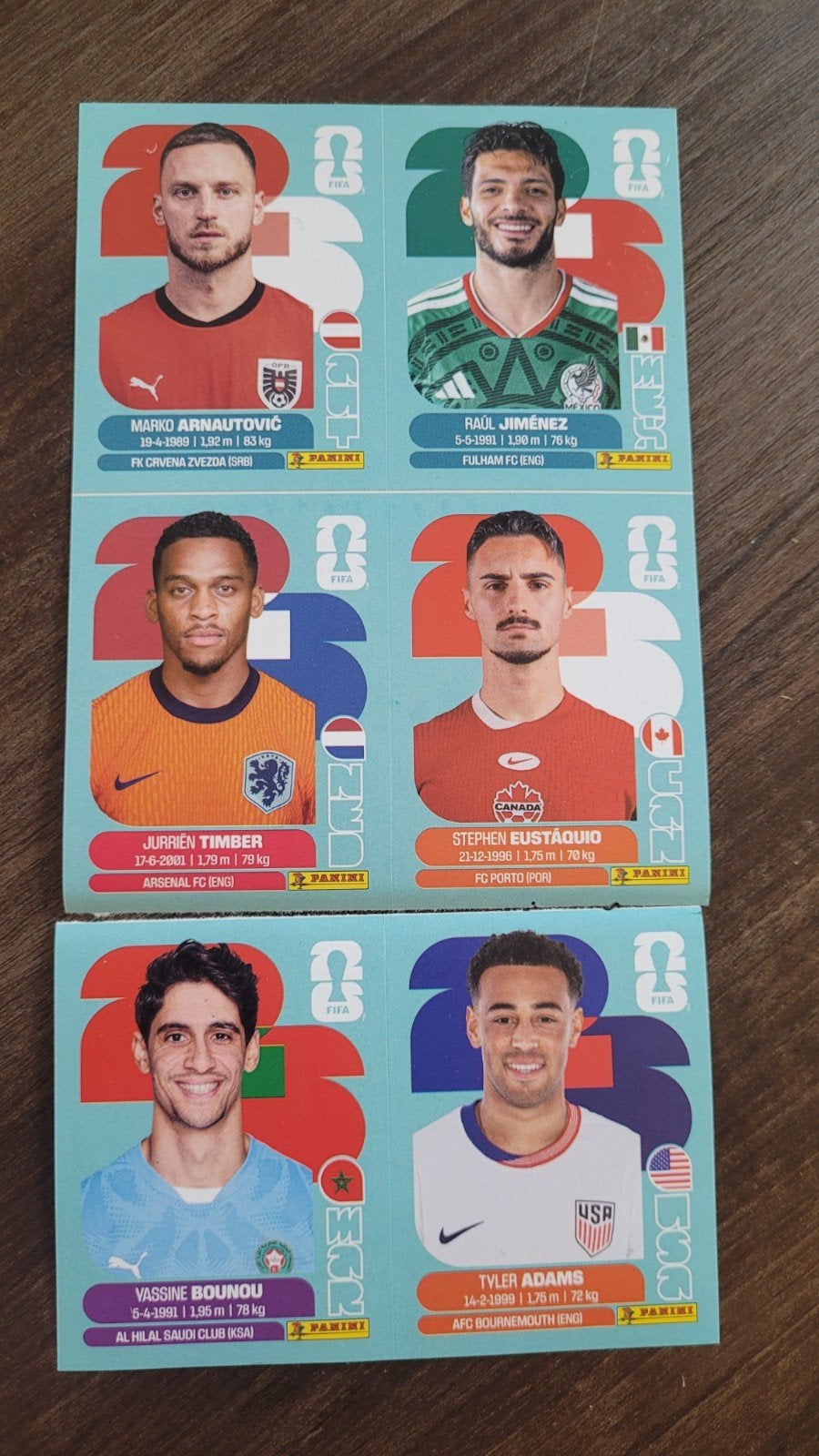 Stickers Panini WK boek GRATIS, Verzamelen, Ophalen of Verzenden, Zo goed als nieuw