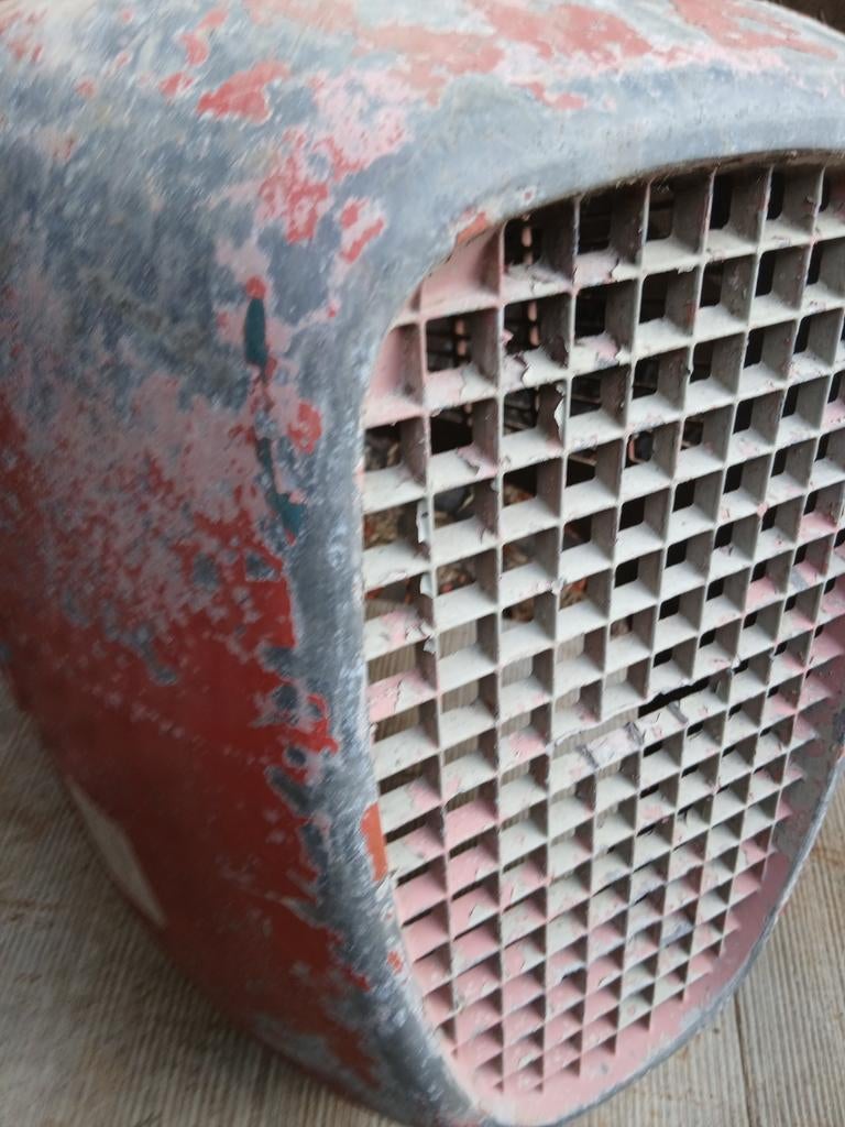 Onderdelen Guldner Spessart G15 A2KN Fahr D88 MAN 2F1, Ophalen