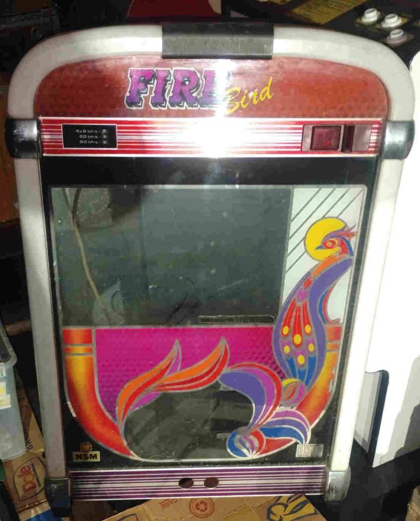 lege kast NSM firebird, Ophalen, Gebruikt, 1970 tot heden, Overige merken