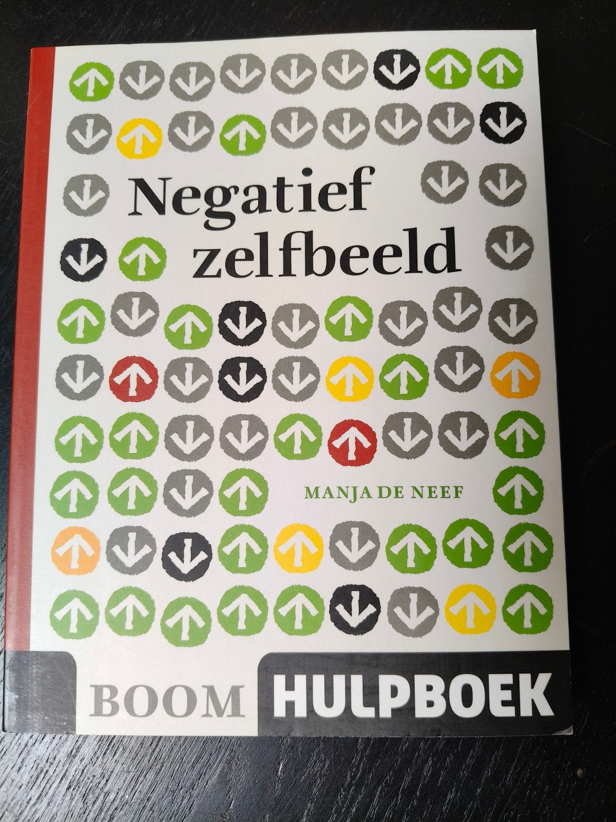 Negatief zelfbeeld - Manja de Neef (Boom Hulpboek), Ophalen of Verzenden