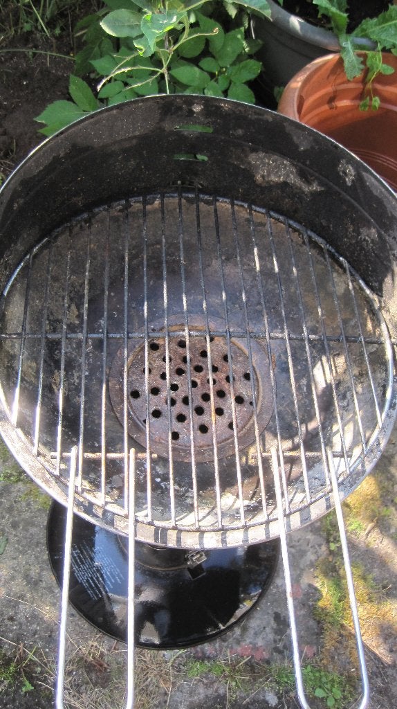 BBQ  Barbecook, Tuin en Terras, Houtskoolbarbecues, Ophalen, Gebruikt, Barbecook