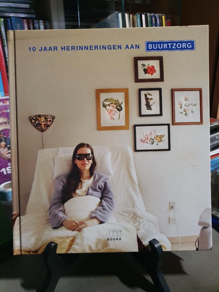 10 jaar herinneringen aan buurtzorg, Ophalen